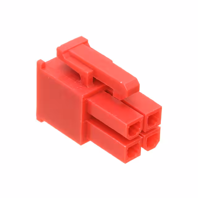 2029091-4 TE Connectivity AMP Connectors  Boîtiers de connecteurs rectangulaires